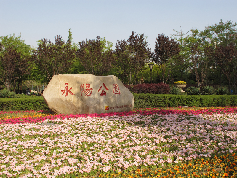 中央商務區(qū)科技公園（永陽公園）